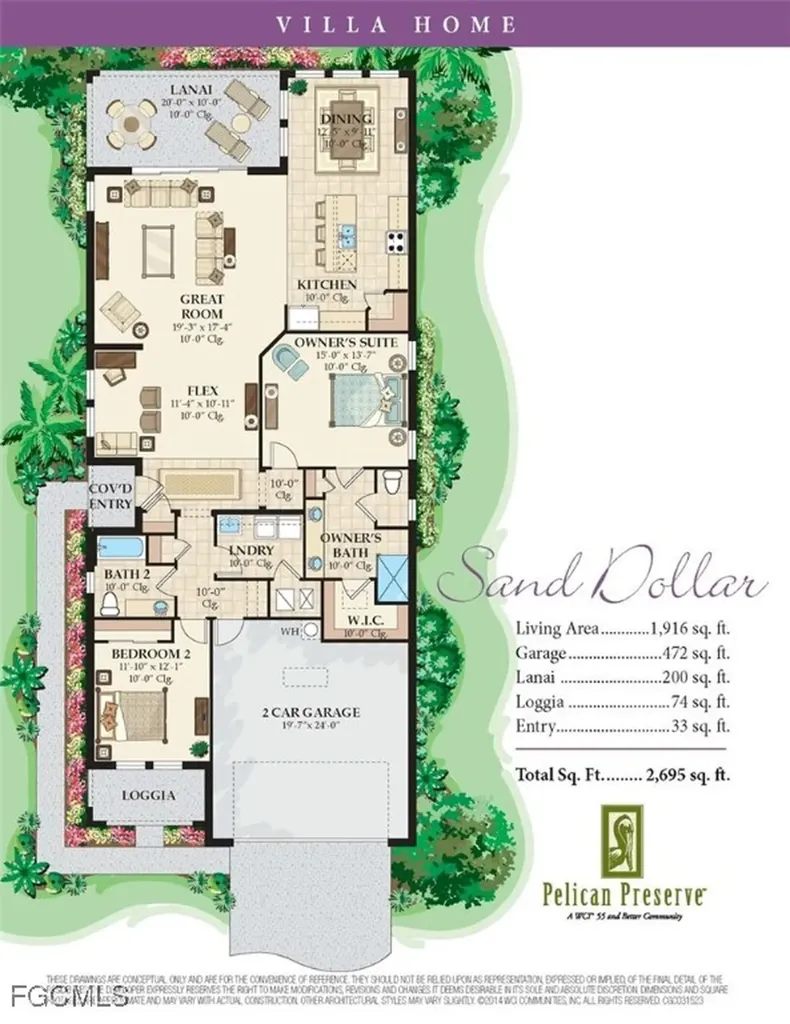 10559 Severino Lane Fort Myers FL 33913