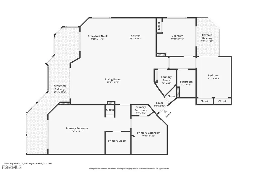 4141 Bay Beach Lane Fort Myers Beach FL 33931