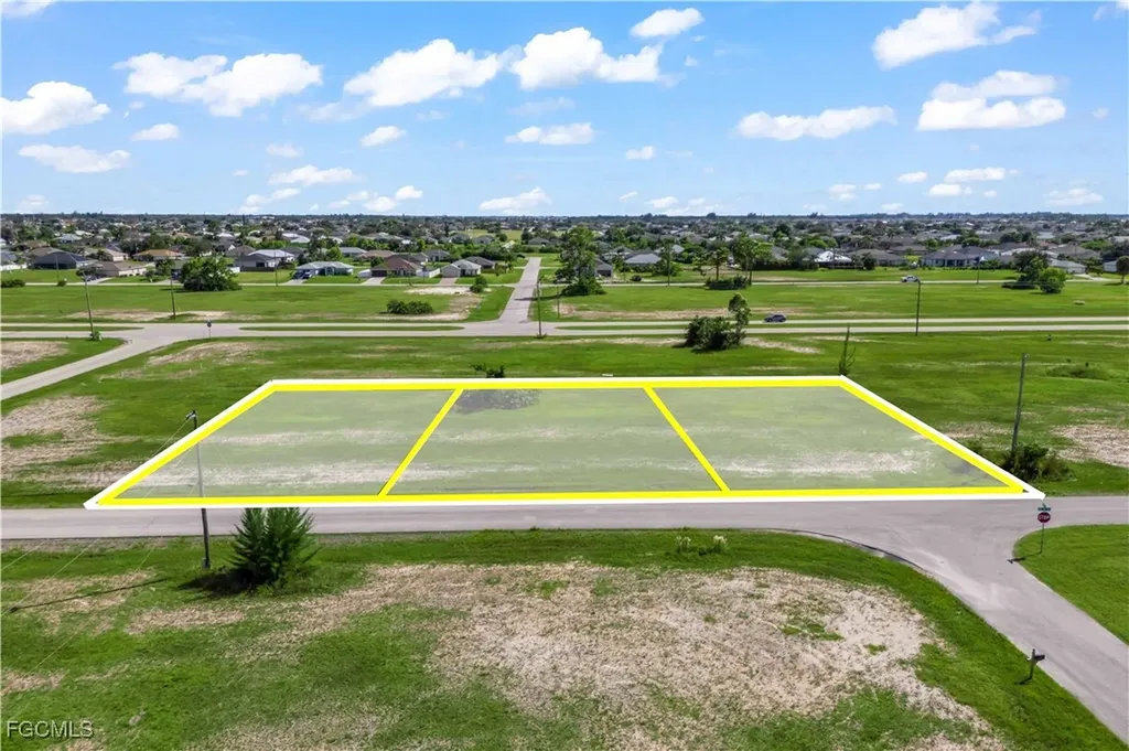 510 NW 16th Terrace Cape Coral FL 33993