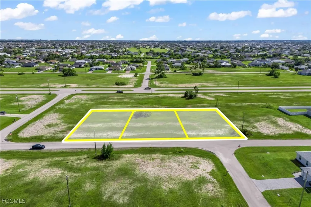 510 NW 16th Terrace Cape Coral FL 33993