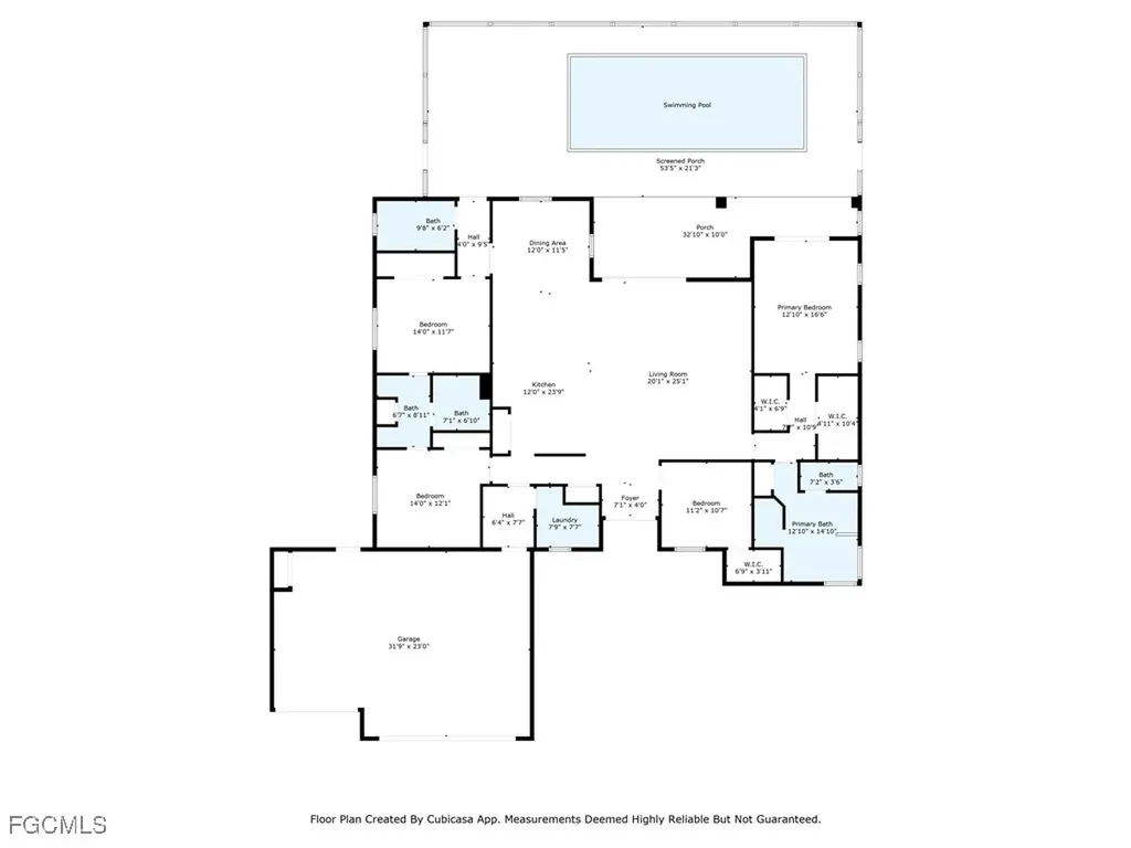 14190 Binghampton Drive Fort Myers FL 33905