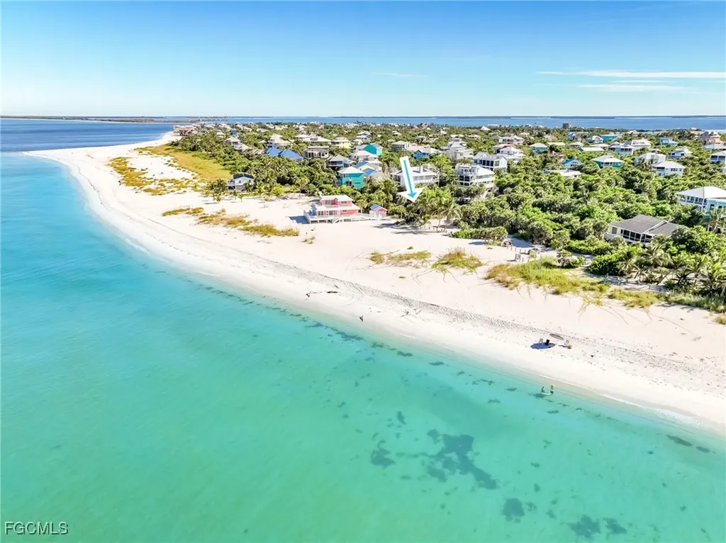4580 Butterfly Shell Drive Upper Captiva FL 33924