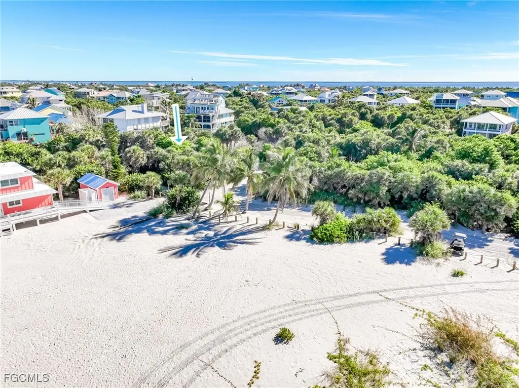 4580 Butterfly Shell Drive Upper Captiva FL 33924