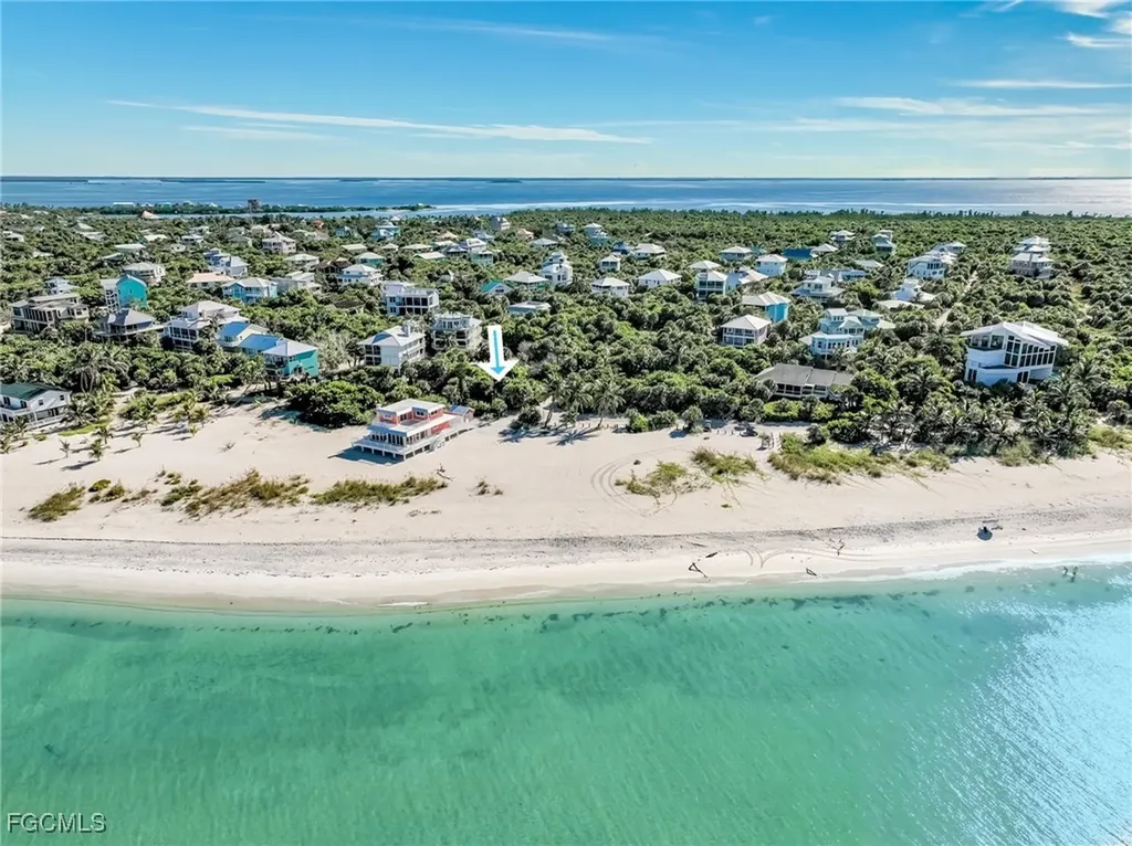 4580 Butterfly Shell Drive Upper Captiva FL 33924
