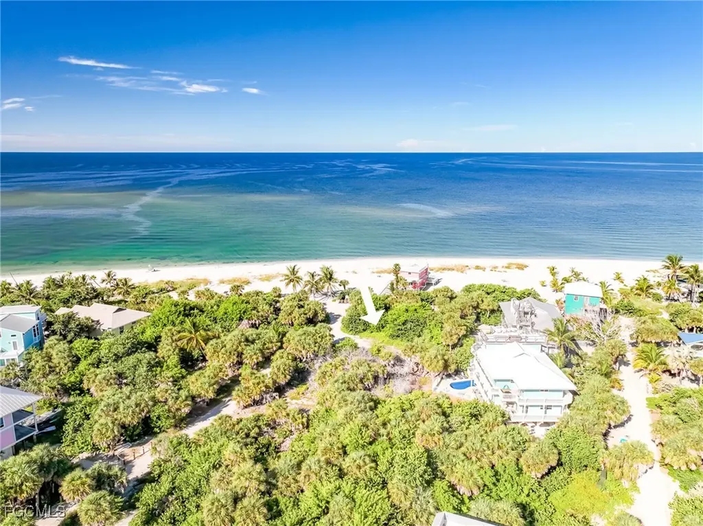 4580 Butterfly Shell Drive Upper Captiva FL 33924
