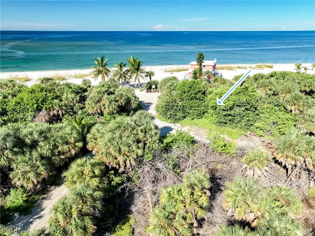 4580 Butterfly Shell Drive Upper Captiva FL 33924