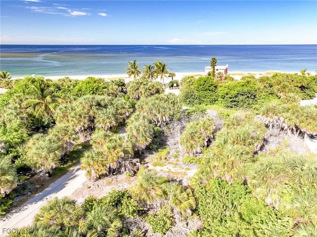 4580 Butterfly Shell Drive Upper Captiva FL 33924