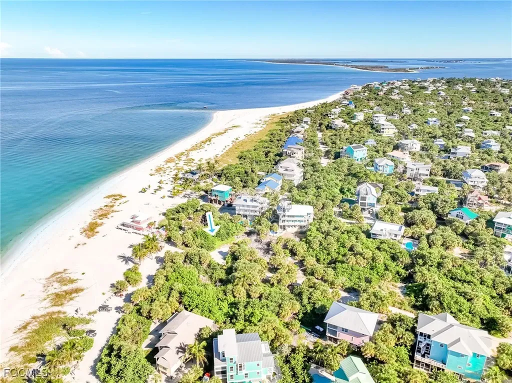 4580 Butterfly Shell Drive Upper Captiva FL 33924