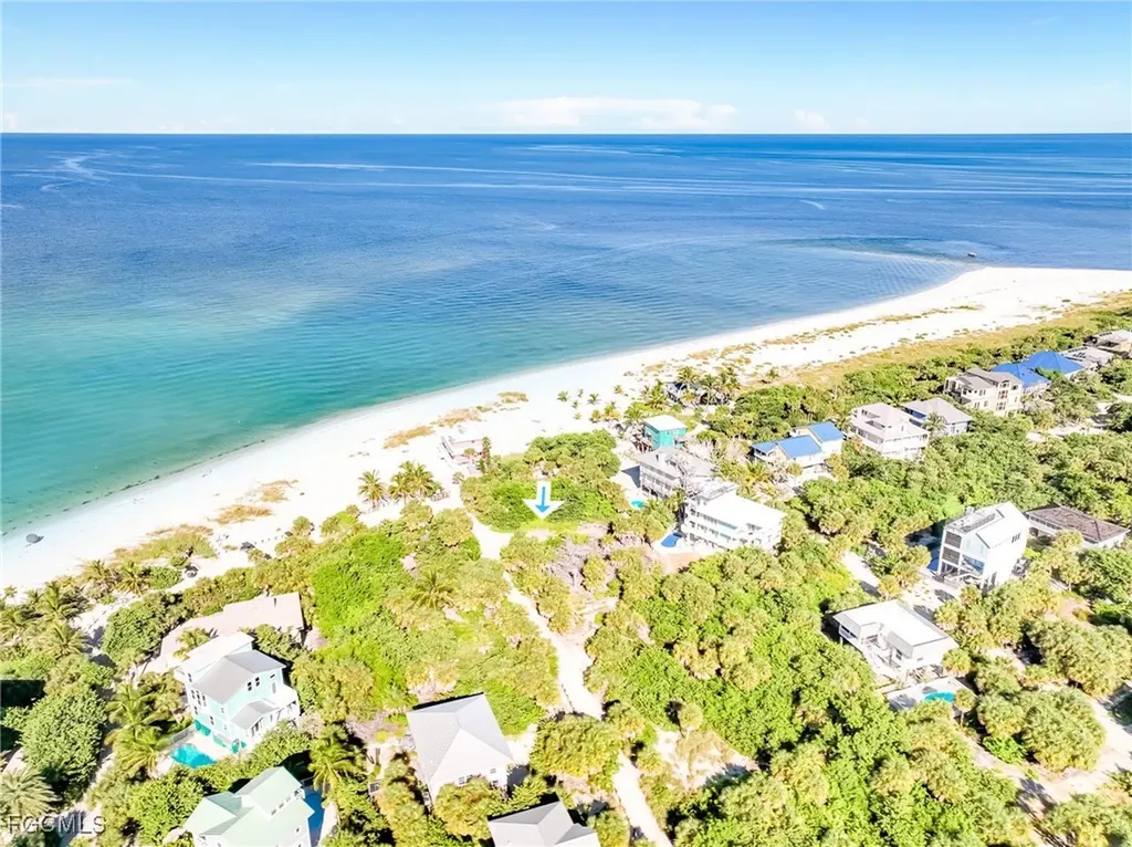 4580 Butterfly Shell Drive Upper Captiva FL 33924