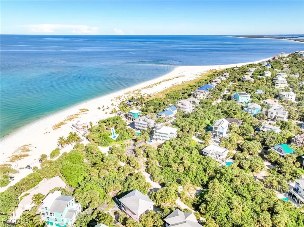 4580 Butterfly Shell Drive Upper Captiva FL 33924