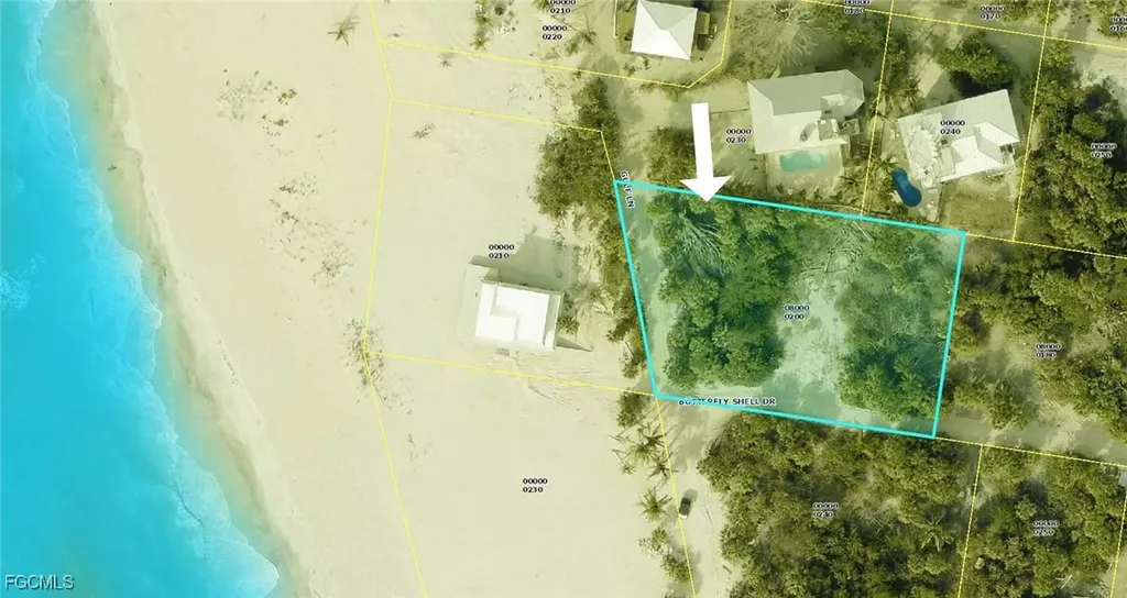 4580 Butterfly Shell Drive Upper Captiva FL 33924