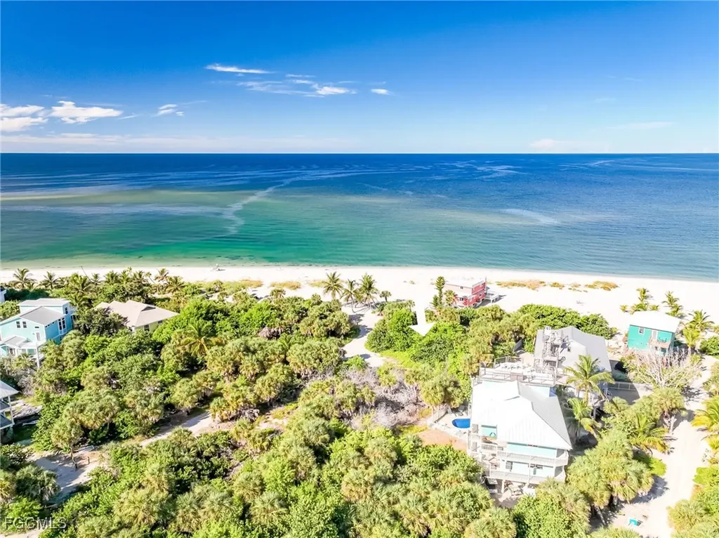 4580 Butterfly Shell Drive Upper Captiva FL 33924
