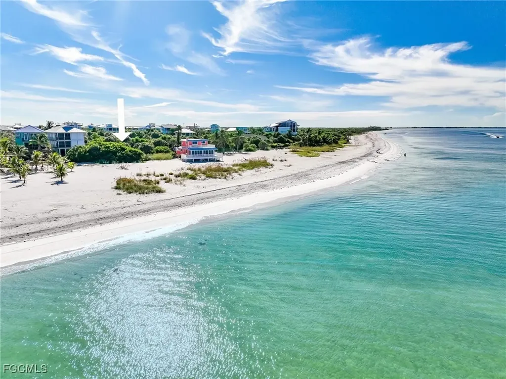 4580 Butterfly Shell Drive Upper Captiva FL 33924