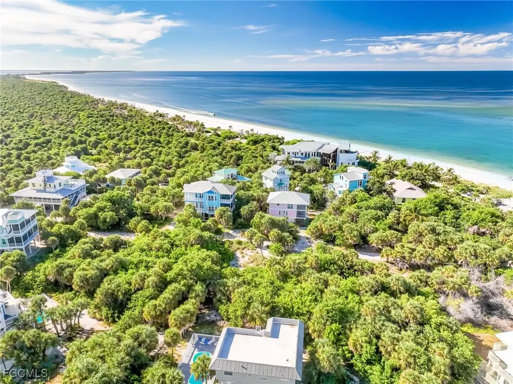 4570 Butterfly Shell Drive Upper Captiva FL 33924