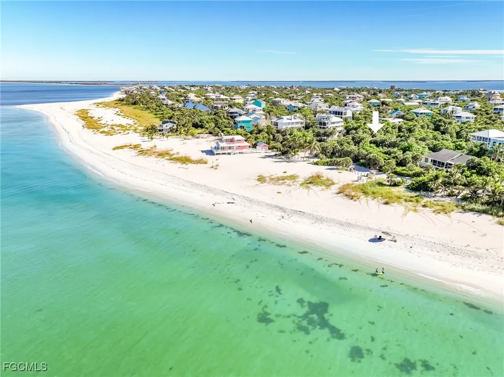4570 Butterfly Shell Drive Upper Captiva FL 33924