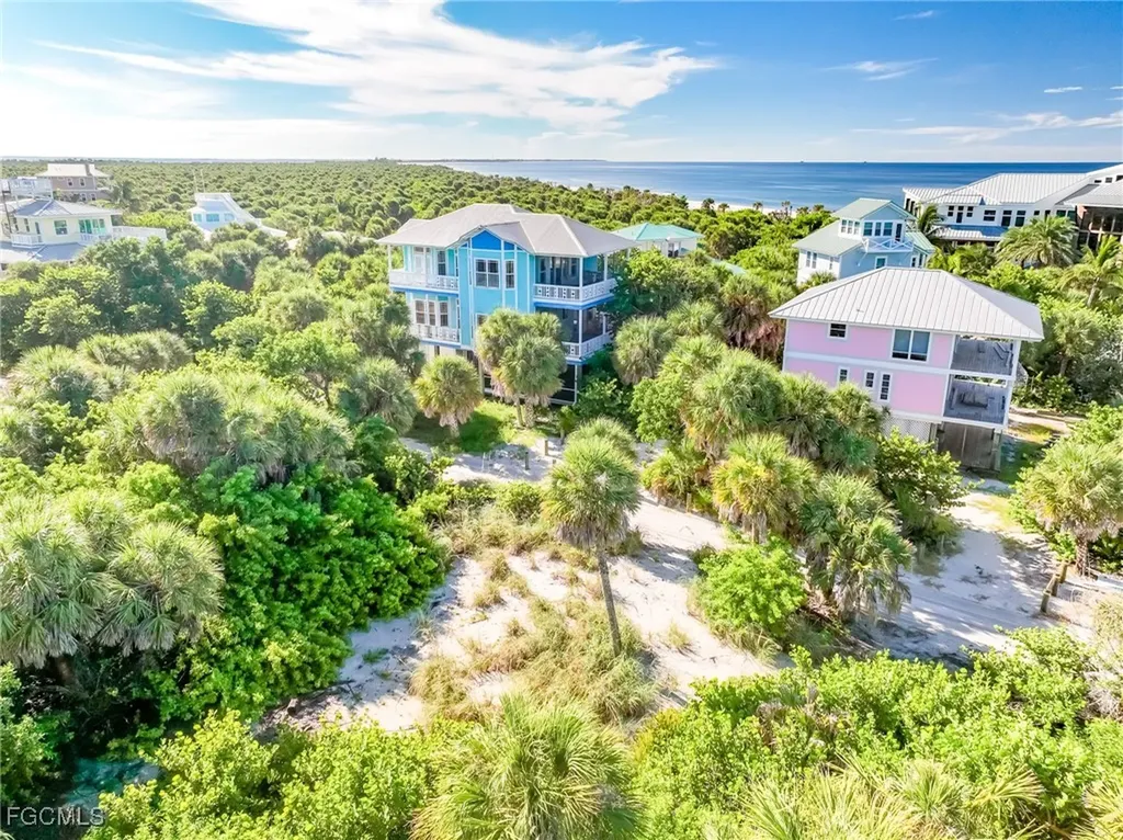 4570 Butterfly Shell Drive Upper Captiva FL 33924