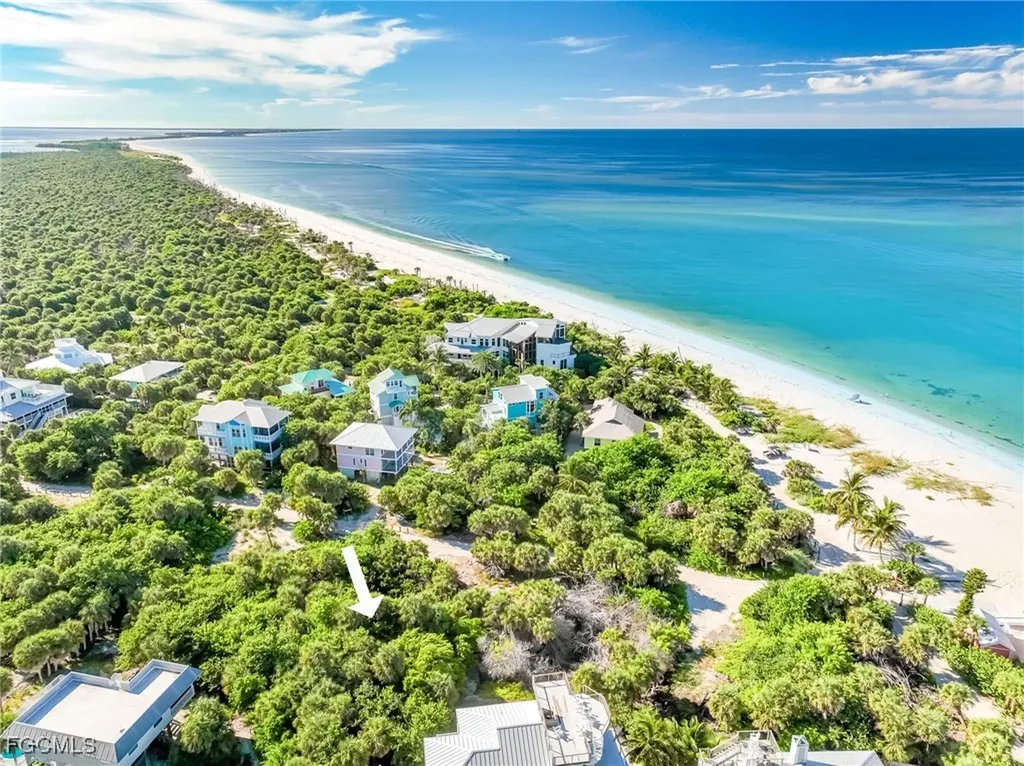 4570 Butterfly Shell Drive Upper Captiva FL 33924