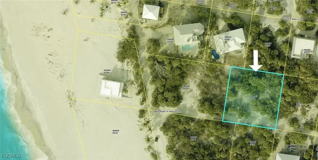 4570 Butterfly Shell Drive Upper Captiva FL 33924