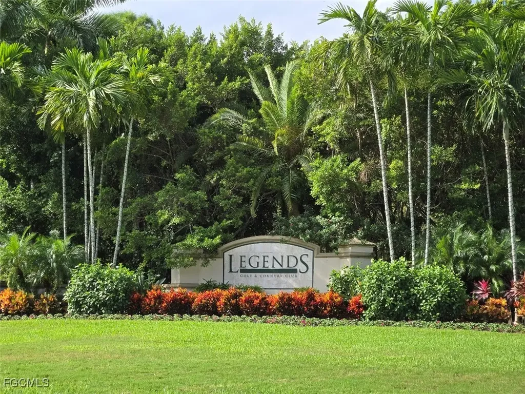 8536 Brittania Drive Fort Myers FL 33912