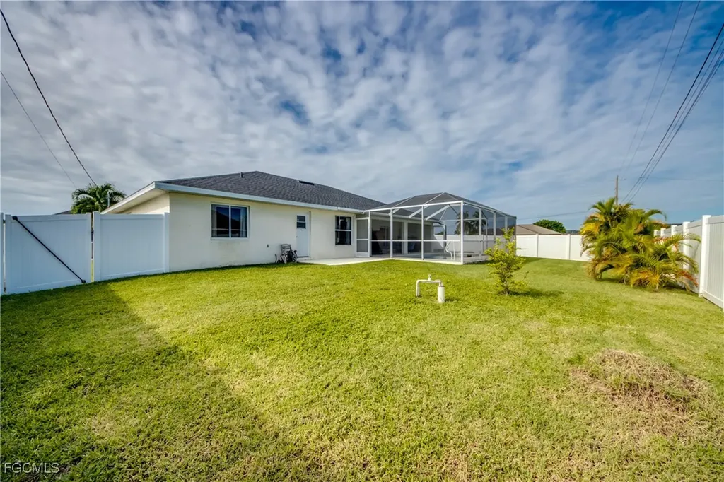 1709 SW 30th Street Cape Coral FL 33914