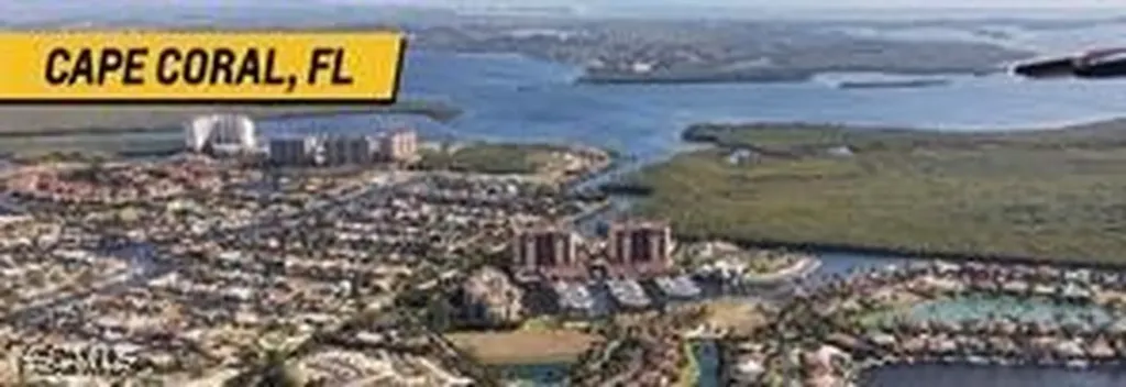 2406 SW 32nd Street Cape Coral FL 33914