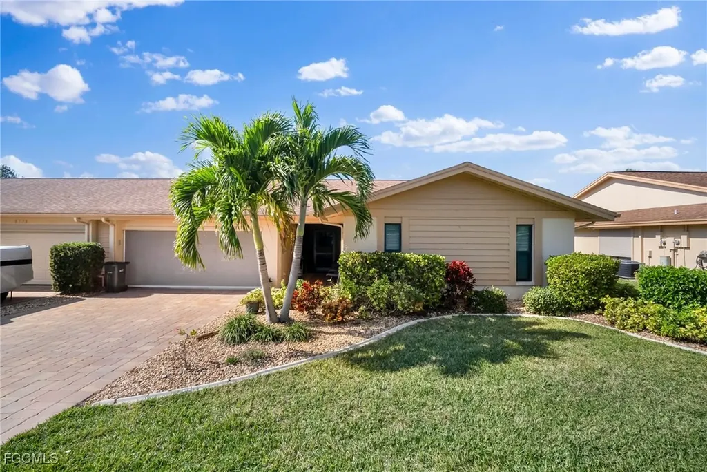 5771 Arvine Circle Fort Myers FL 33919