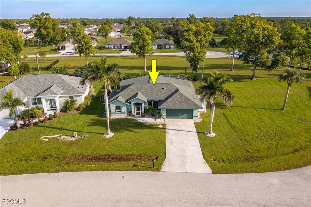16257 Perdida Court Punta Gorda FL 33955