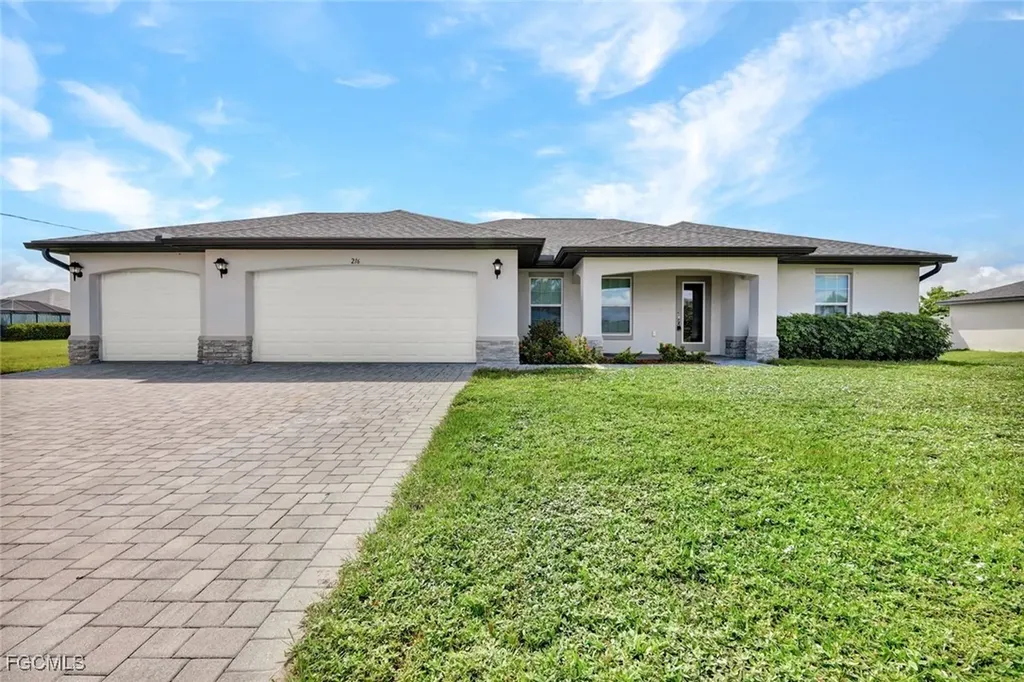 216 NW 9th Terrace Cape Coral FL 33993
