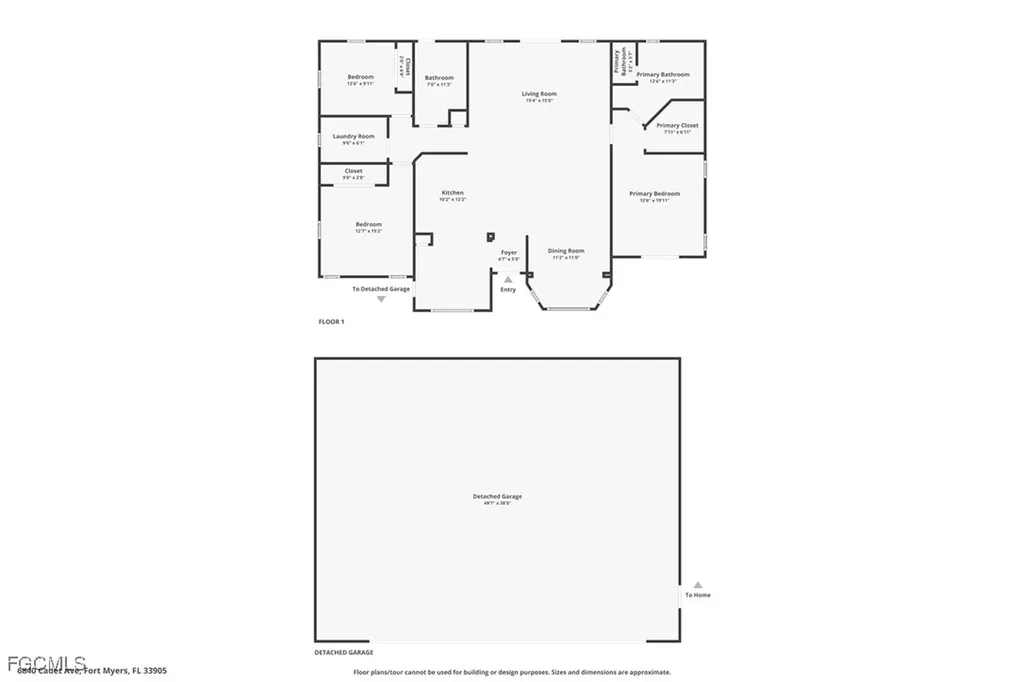 6840 Cadet Avenue Fort Myers FL 33905