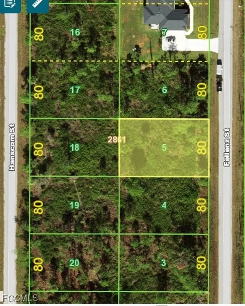 451 Fellenz Street Port Charlotte FL 33953