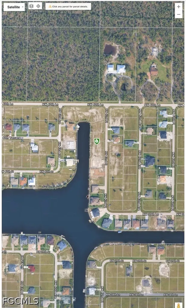 4008 NW 42nd Place Cape Coral FL 33993