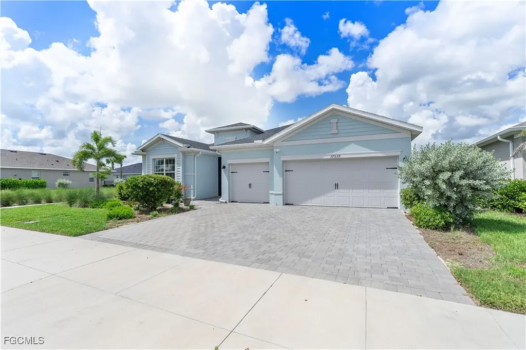 17339 Palmetto Pass Lane Punta Gorda FL 33982