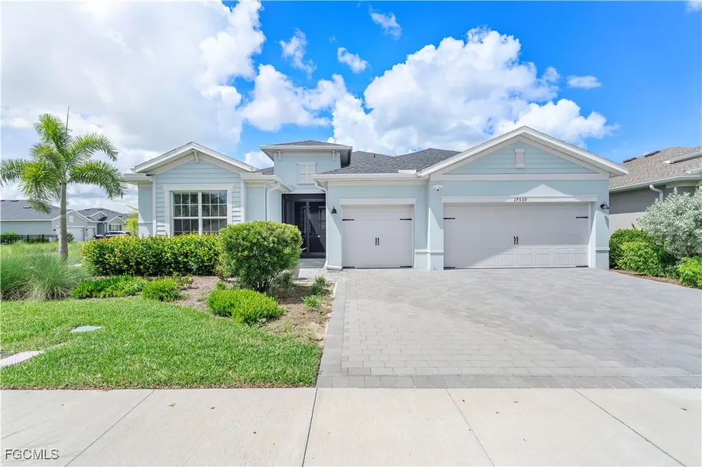 17339 Palmetto Pass Lane Punta Gorda FL 33982