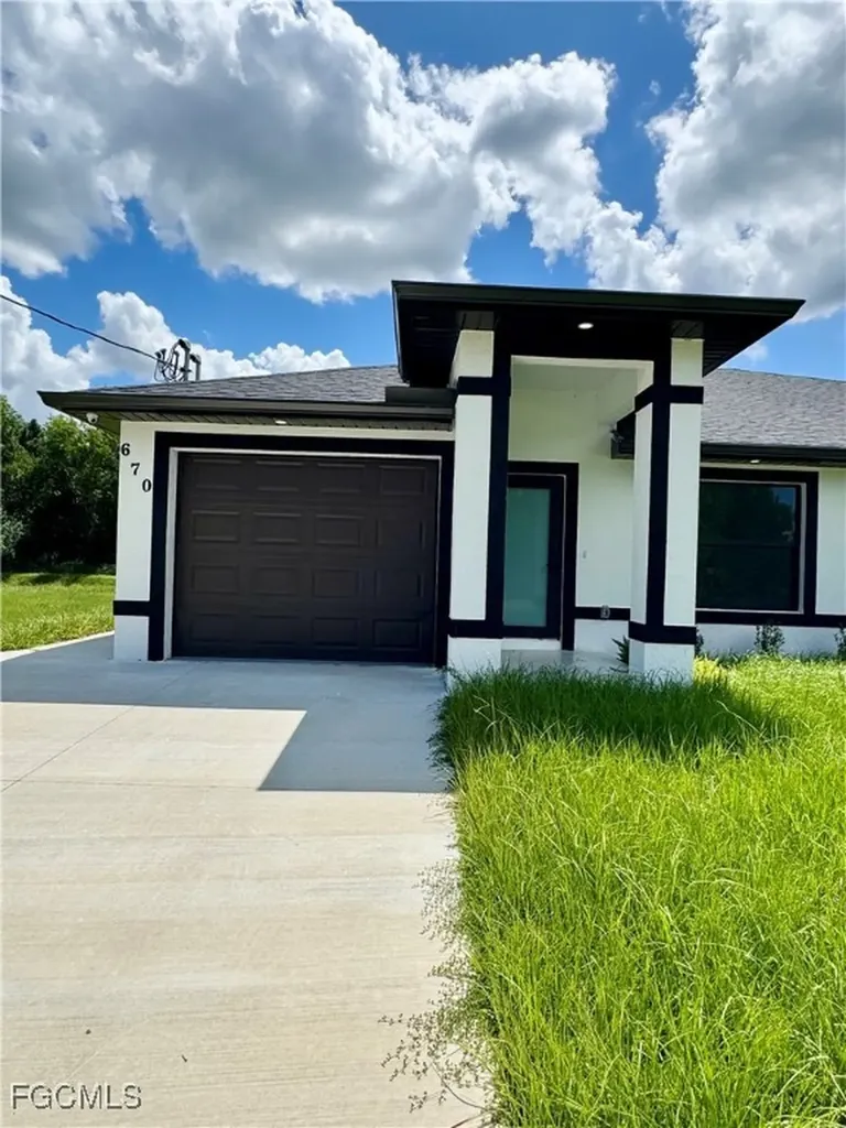 670 Chemstrand Street E Lehigh Acres FL 33974