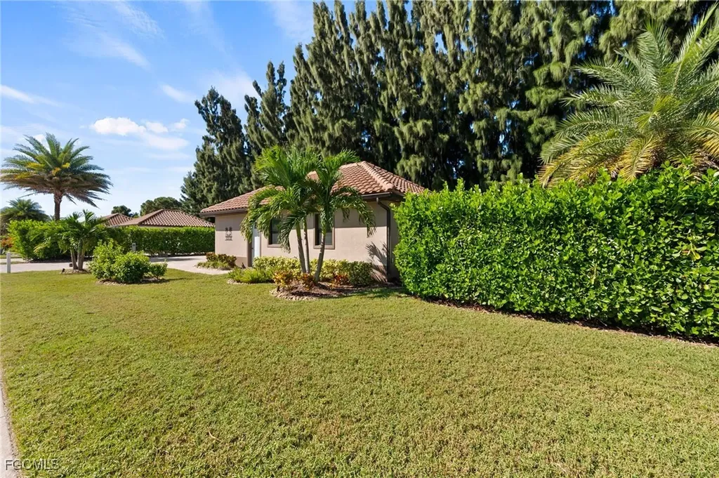 13172 Golden Palms Circle Fort Myers FL 33913