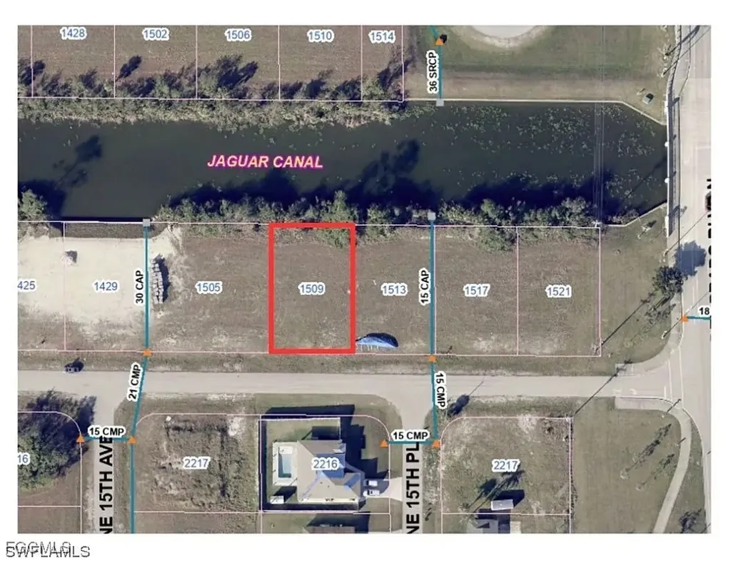 1509 NE 23rd Street Cape Coral FL 33909