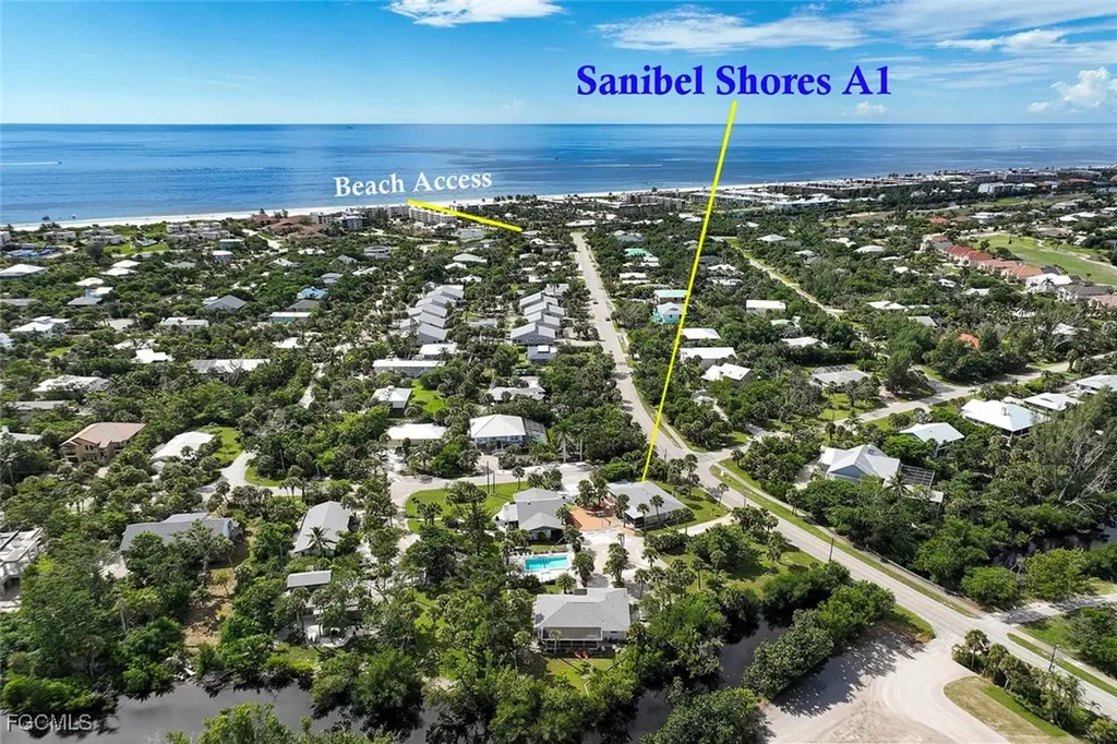 832 Donax Street Sanibel FL 33957
