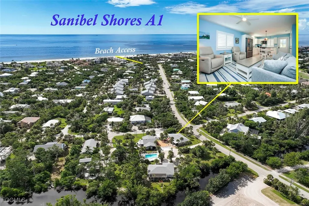 832 Donax Street Sanibel FL 33957