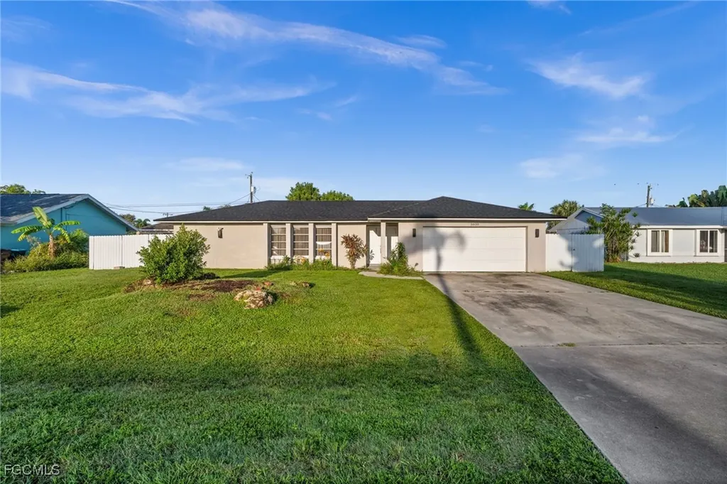 3630 SW 6th Avenue Cape Coral FL 33914
