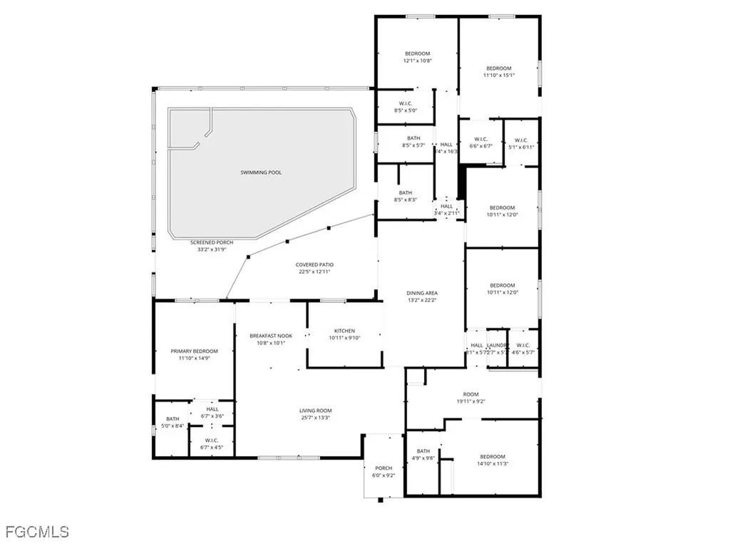 3630 SW 6th Avenue Cape Coral FL 33914