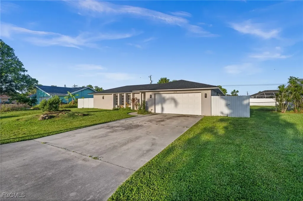 3630 SW 6th Avenue Cape Coral FL 33914
