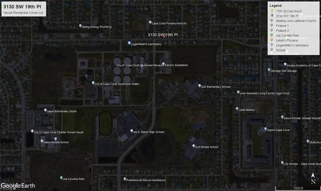 3130 SW 19th Place Cape Coral FL 33914