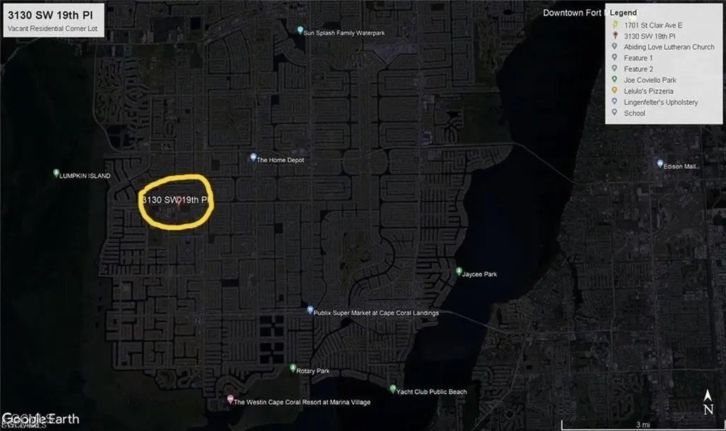 3130 SW 19th Place Cape Coral FL 33914