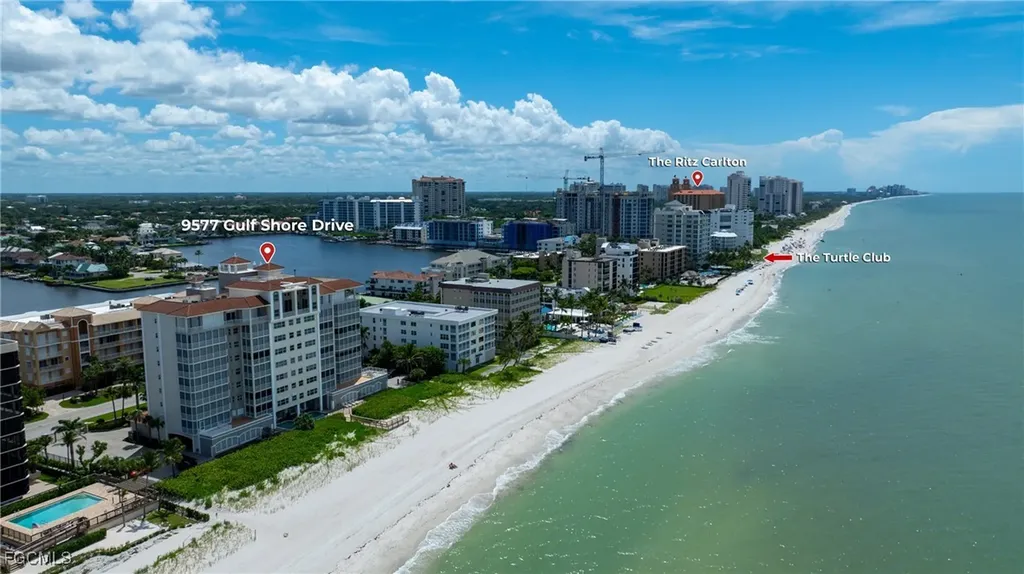 9577 Gulf Shore Drive Naples FL 34108