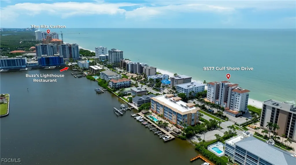 9577 Gulf Shore Drive Naples FL 34108