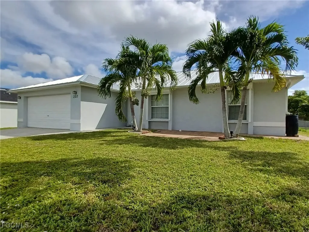237 NW 6th Place Cape Coral FL 33993