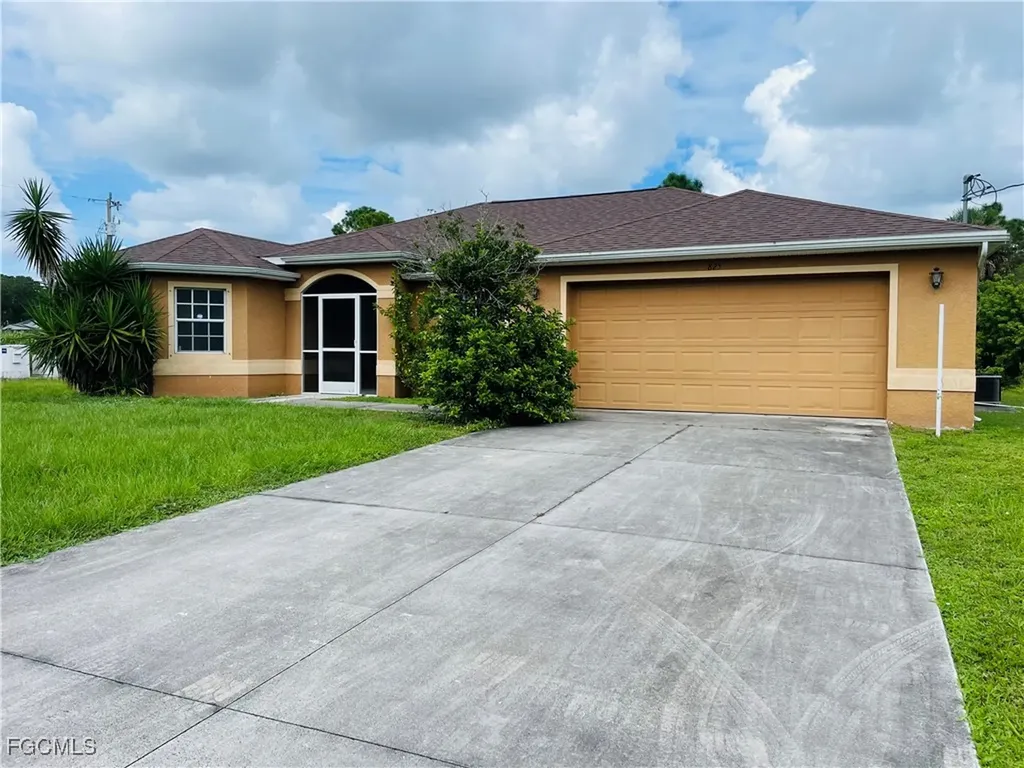 825 Sunrise Boulevard Lehigh Acres FL 33974