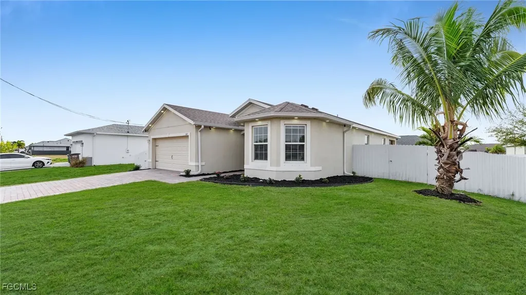 322 NE 20th Terrace Cape Coral FL 33909