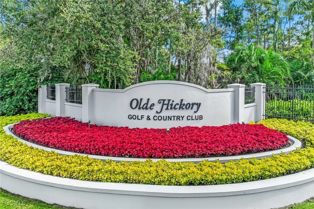 14551 Hickory Hill Court Fort Myers FL 33912