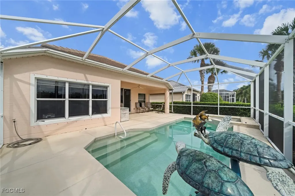 2492 Belleville Court Cape Coral FL 33991